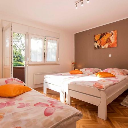 Apartman Barbara Rovinj Eksteriør bilde