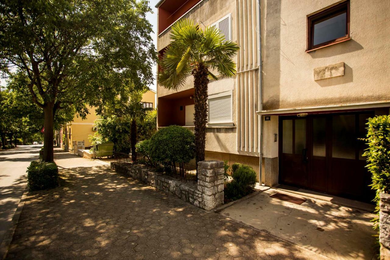 Apartman Barbara Rovinj Eksteriør bilde
