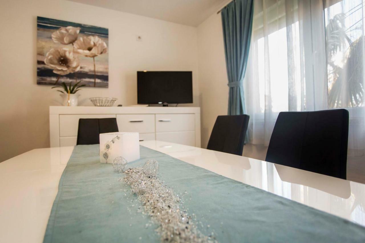 Apartman Barbara Rovinj Eksteriør bilde