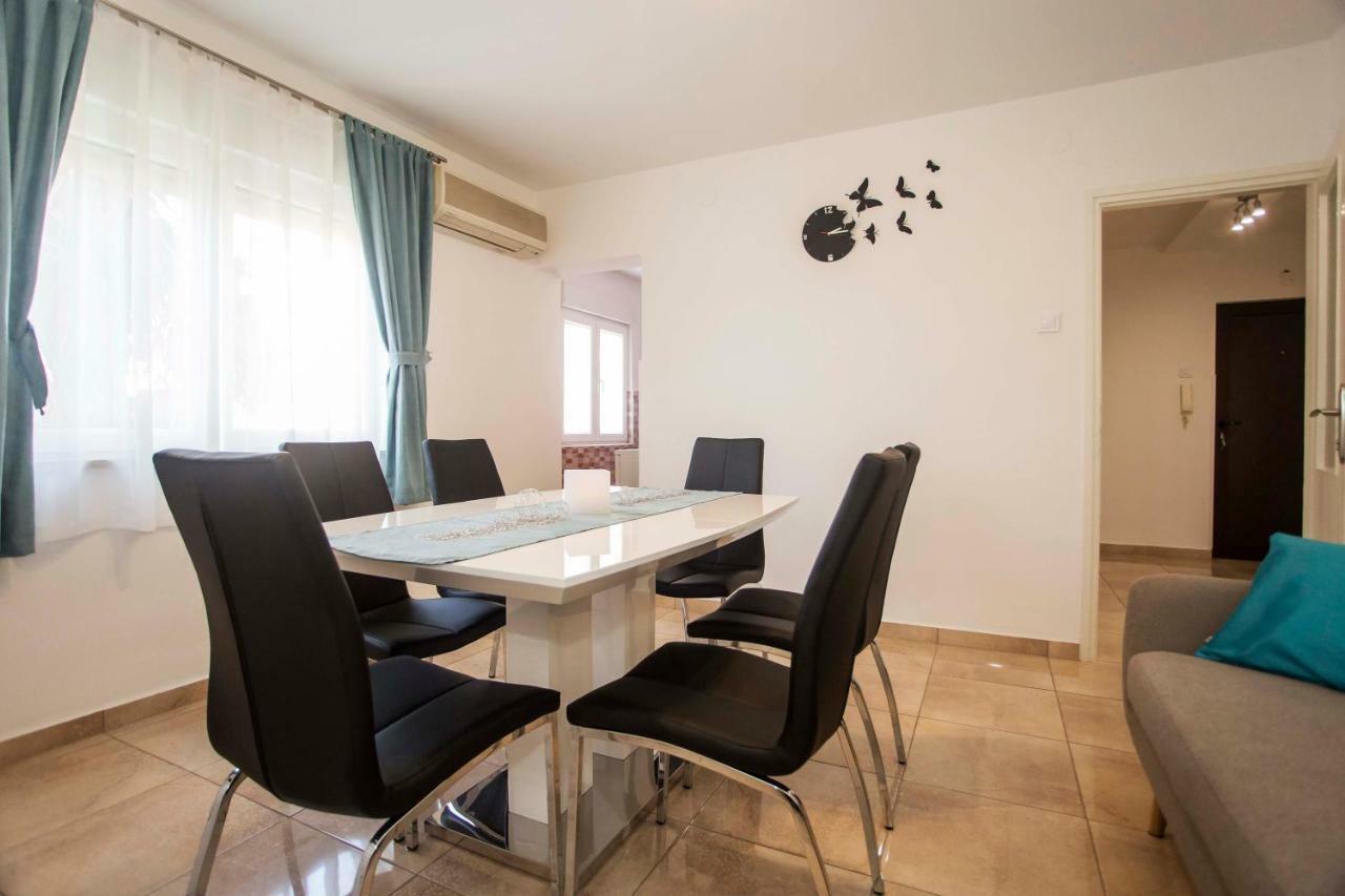 Apartman Barbara Rovinj Eksteriør bilde