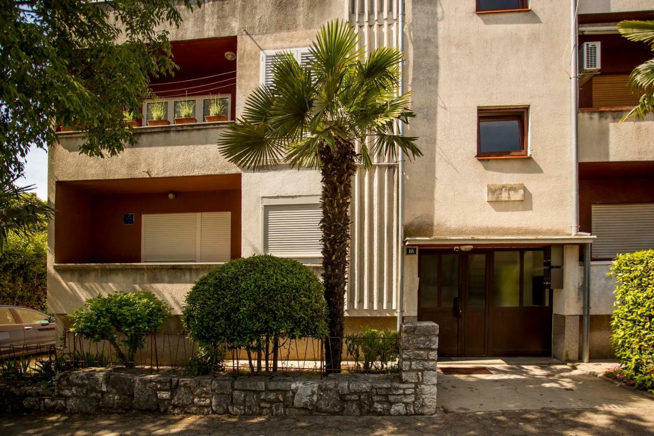 Apartman Barbara Rovinj Eksteriør bilde