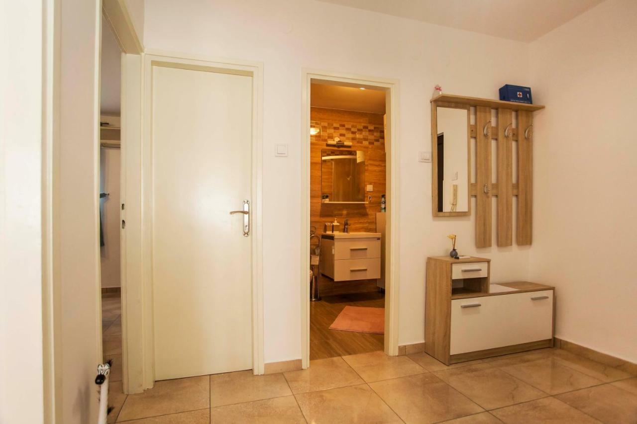 Apartman Barbara Rovinj Eksteriør bilde
