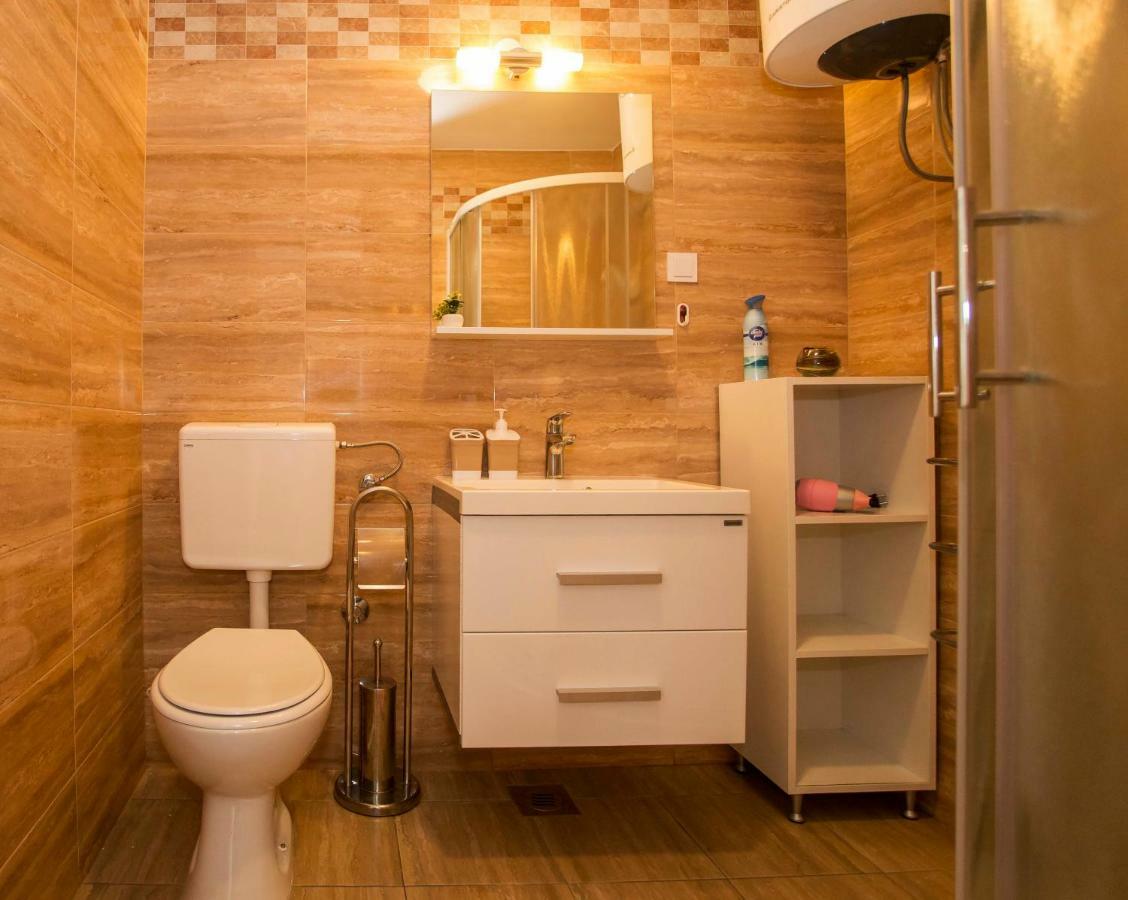 Apartman Barbara Rovinj Eksteriør bilde