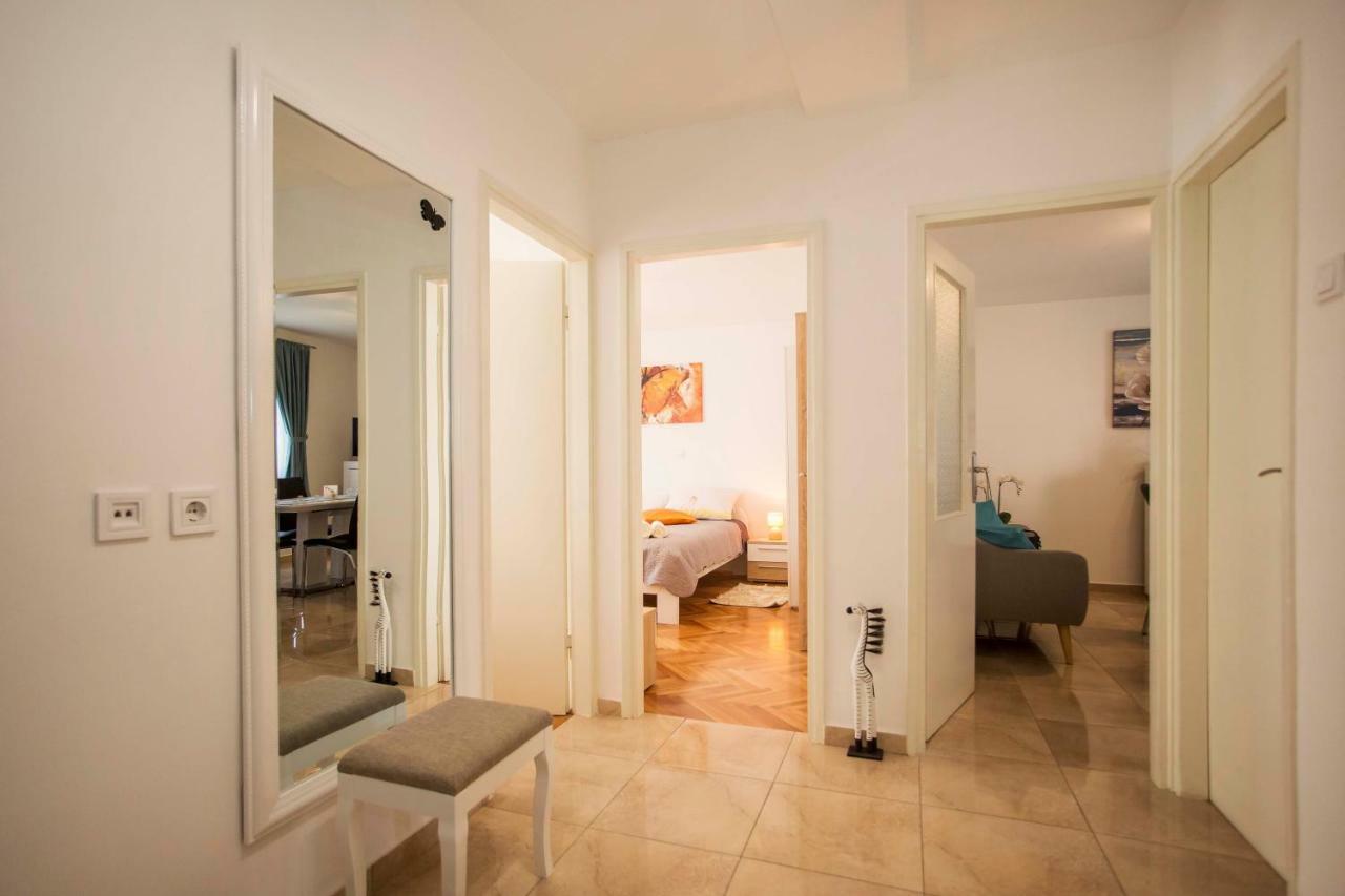 Apartman Barbara Rovinj Eksteriør bilde