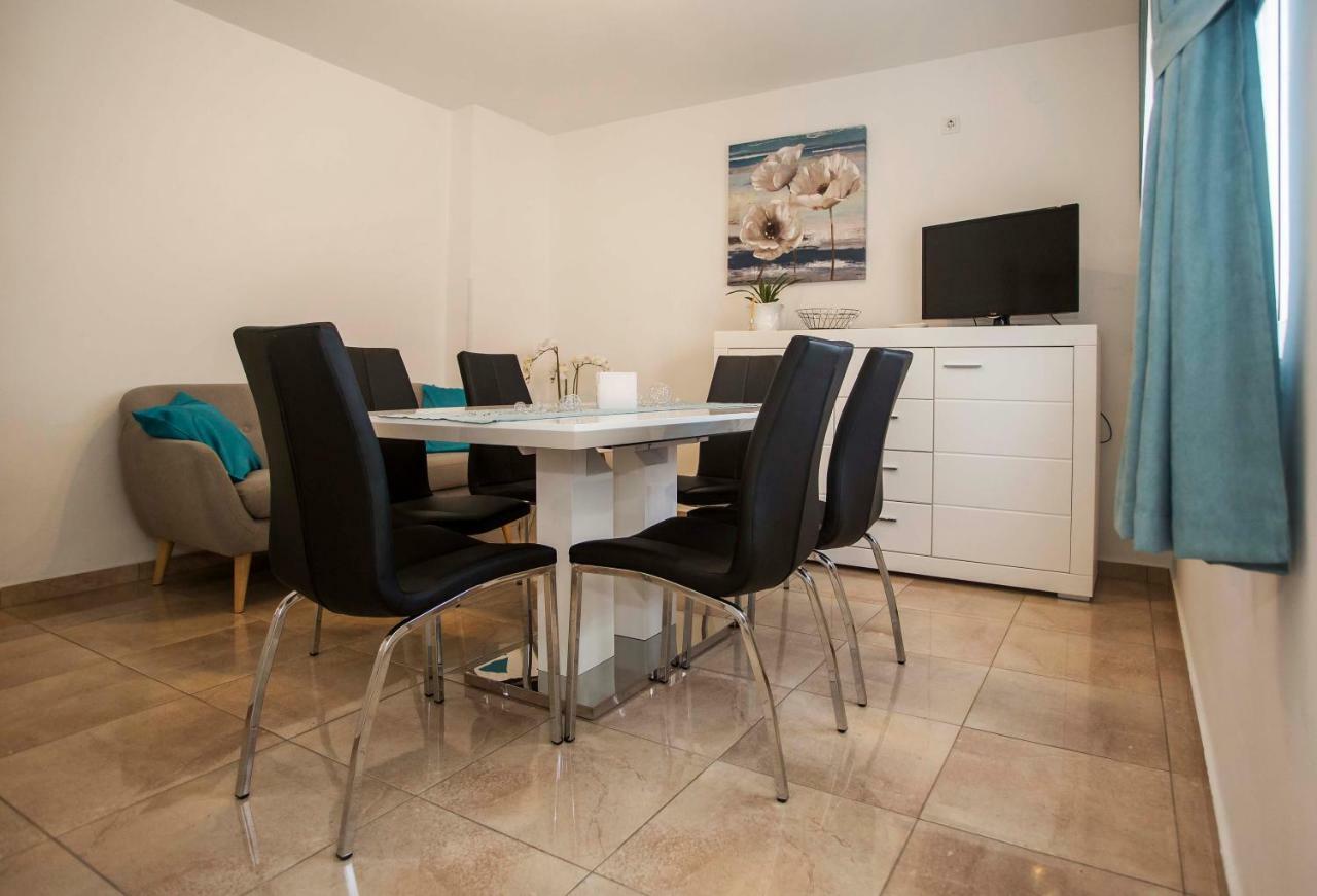 Apartman Barbara Rovinj Eksteriør bilde