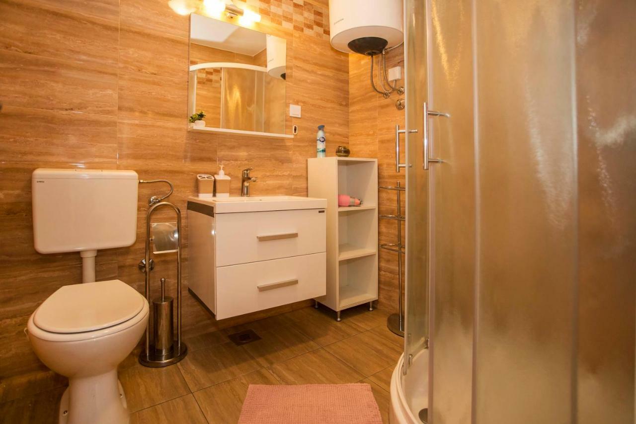 Apartman Barbara Rovinj Eksteriør bilde