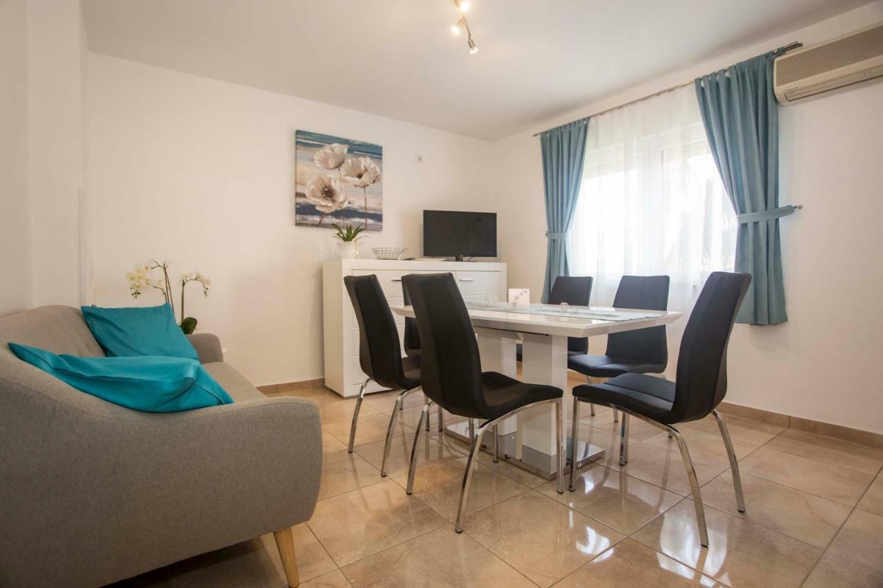 Apartman Barbara Rovinj Eksteriør bilde