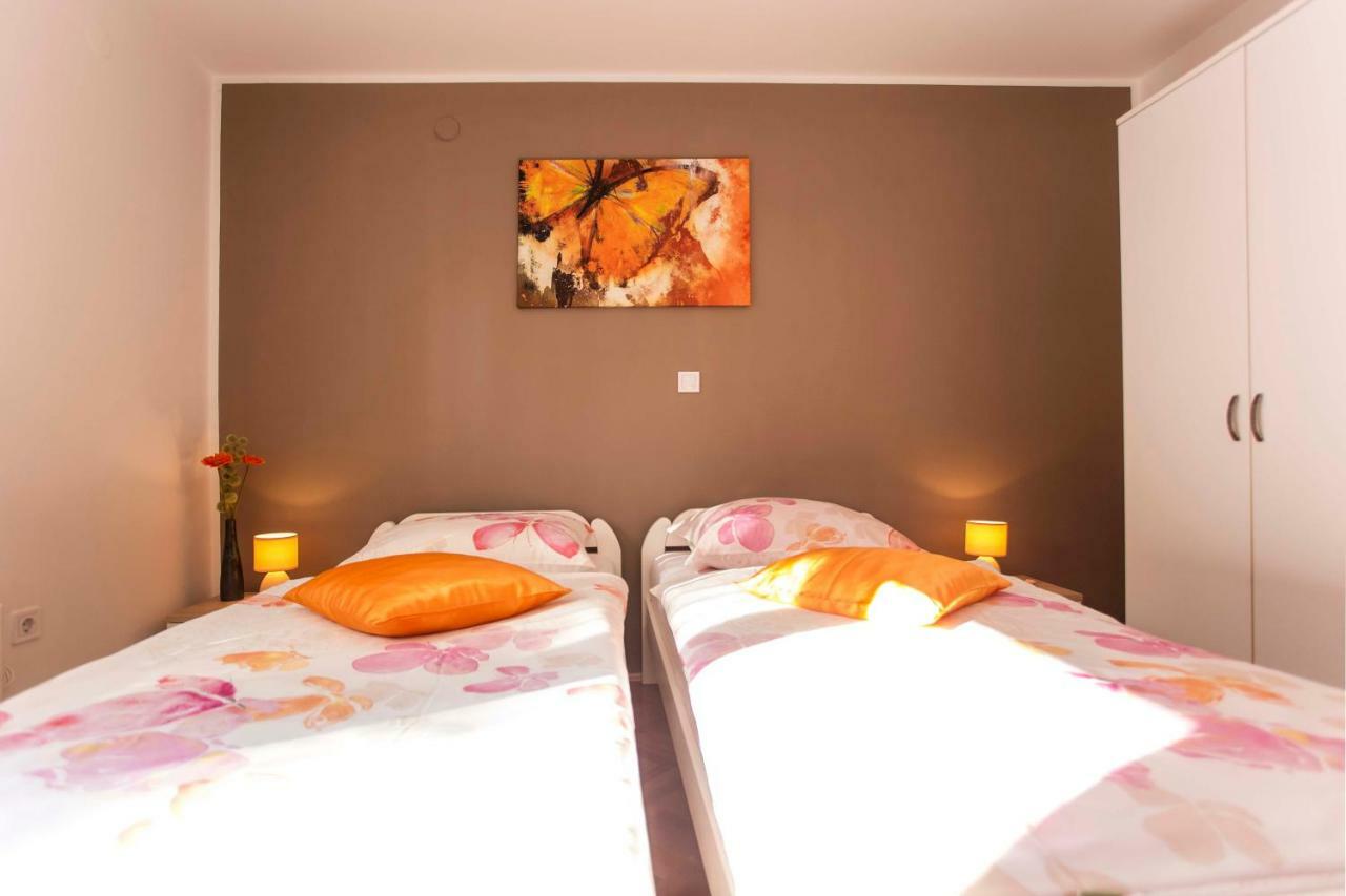 Apartman Barbara Rovinj Eksteriør bilde