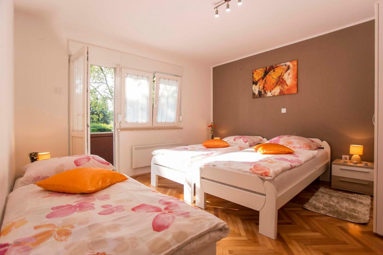 Apartman Barbara Rovinj Eksteriør bilde