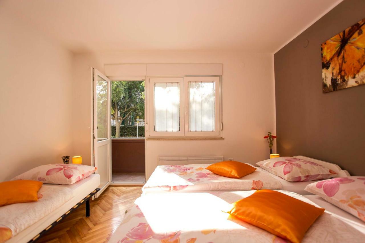Apartman Barbara Rovinj Eksteriør bilde